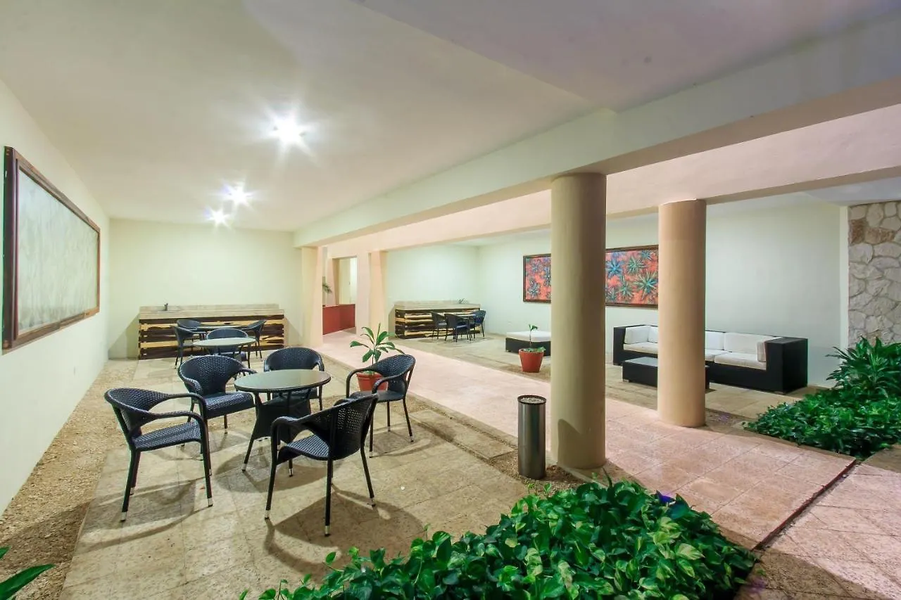 Sabbia 3402A- 2Bedrooms Playa del Carmen 0*,
