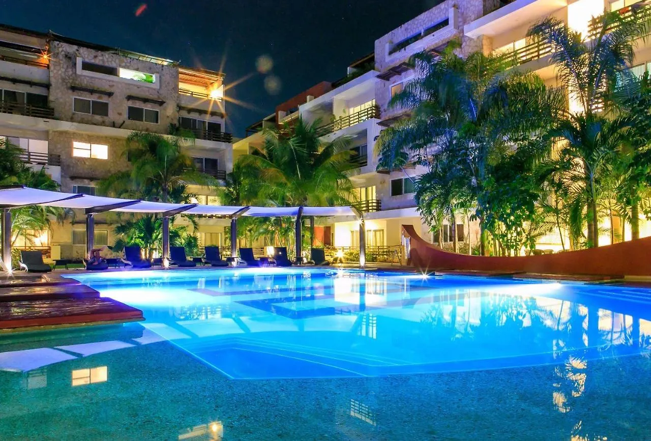 Sabbia 3402A- 2Bedrooms Playa del Carmen
