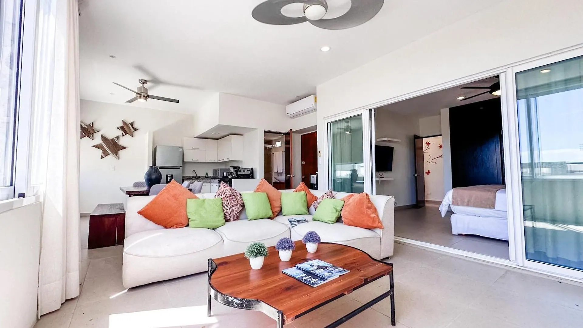 Sabbia 3402A- 2Bedrooms Playa del Carmen Mexico