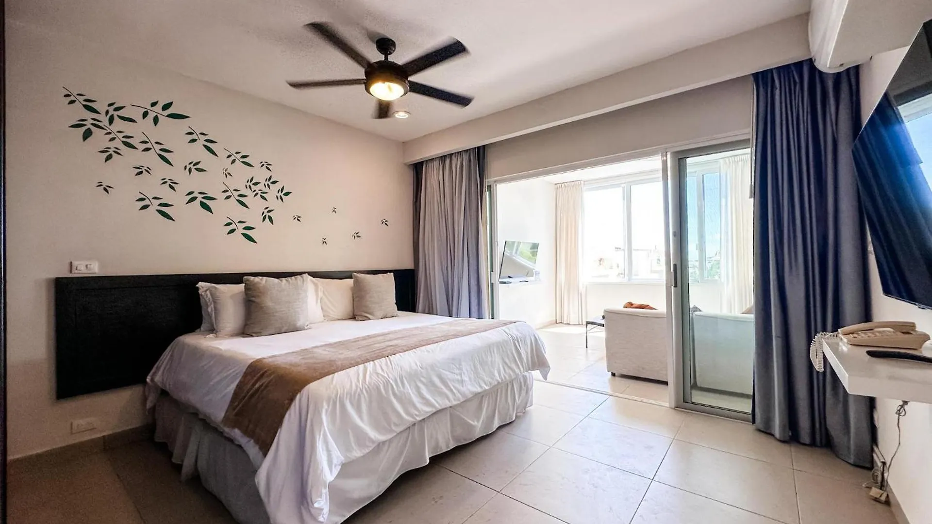 Sabbia 3402A- 2Bedrooms Playa del Carmen Apartment