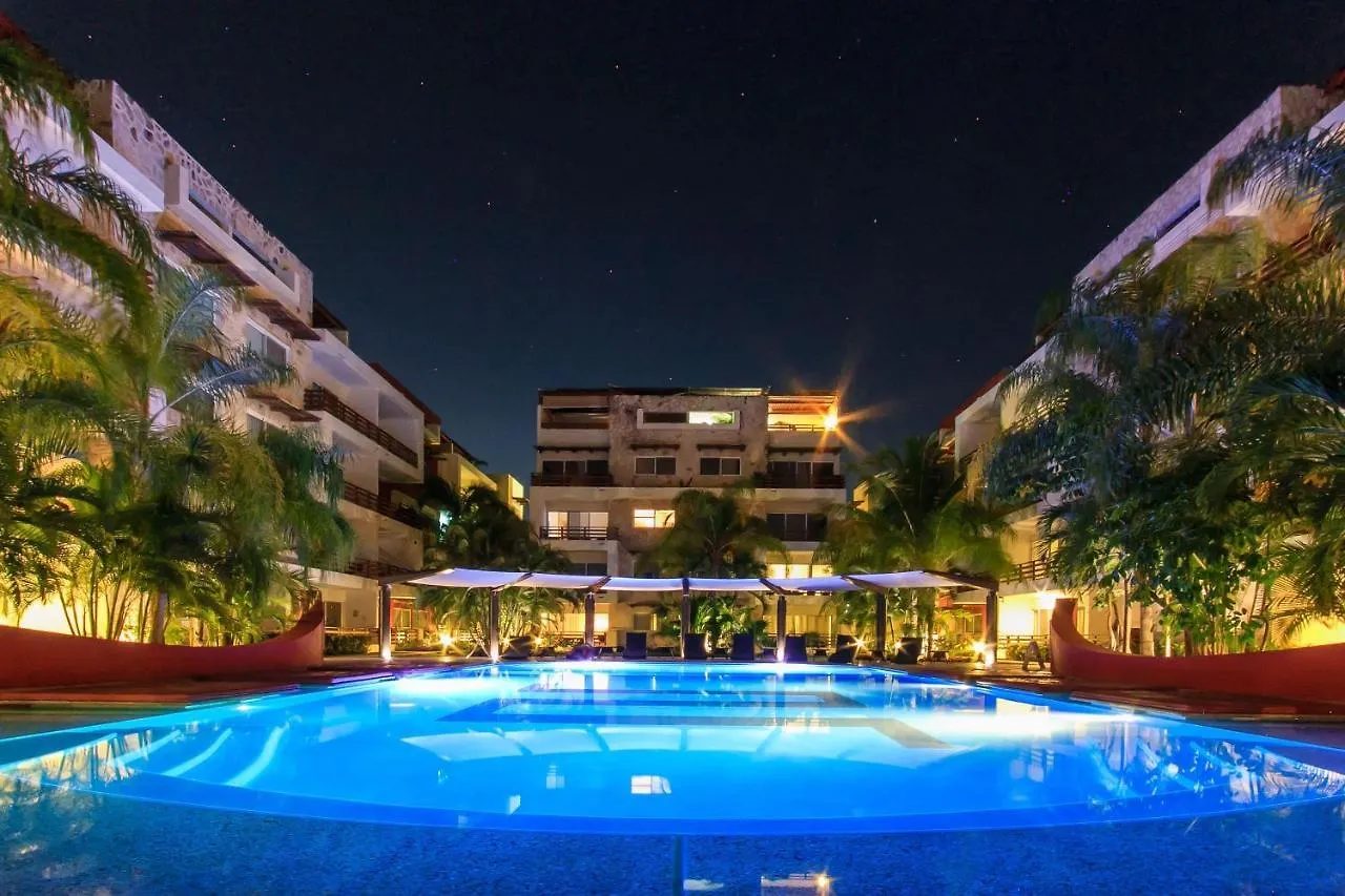 Sabbia 3402A- 2Bedrooms Playa del Carmen Mexico