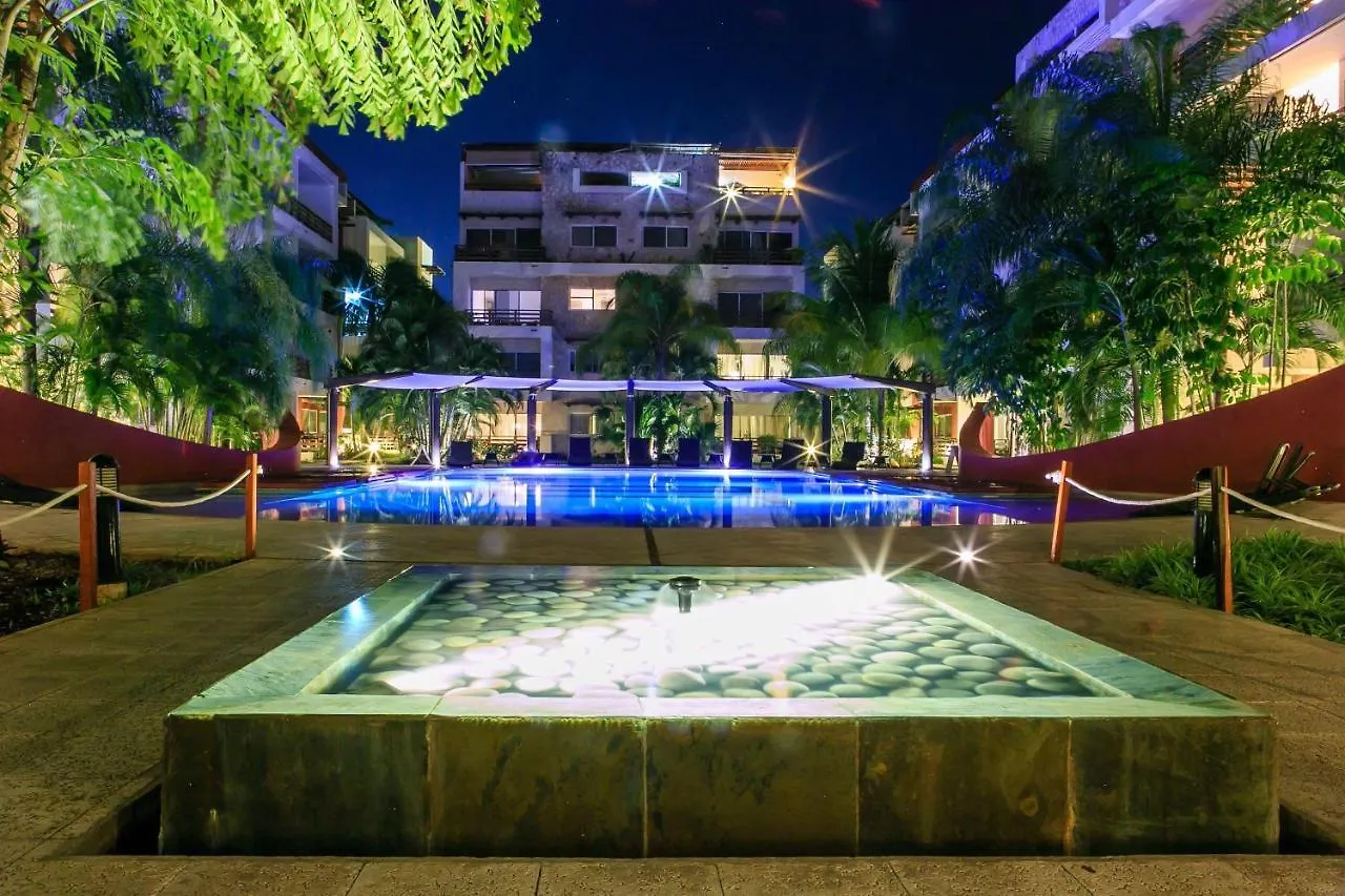 Sabbia 3402A- 2Bedrooms Playa del Carmen Apartment