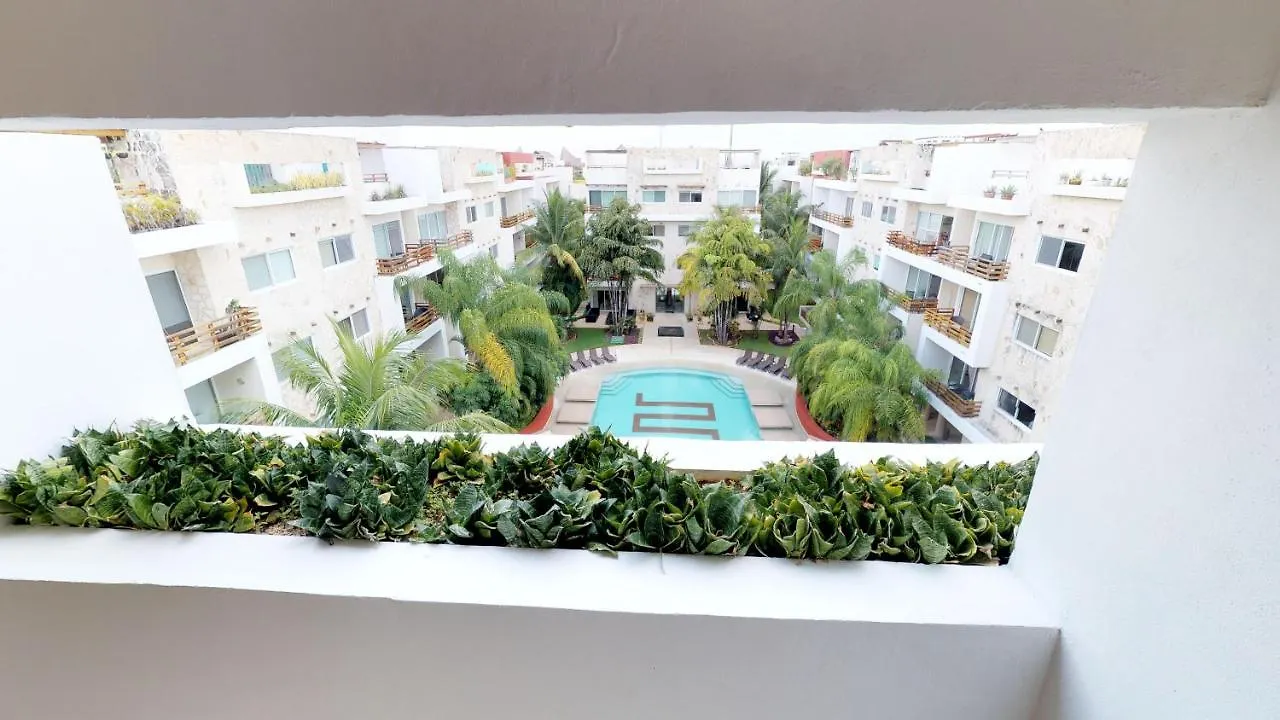 Apartment Sabbia 3402A- 2Bedrooms Playa del Carmen