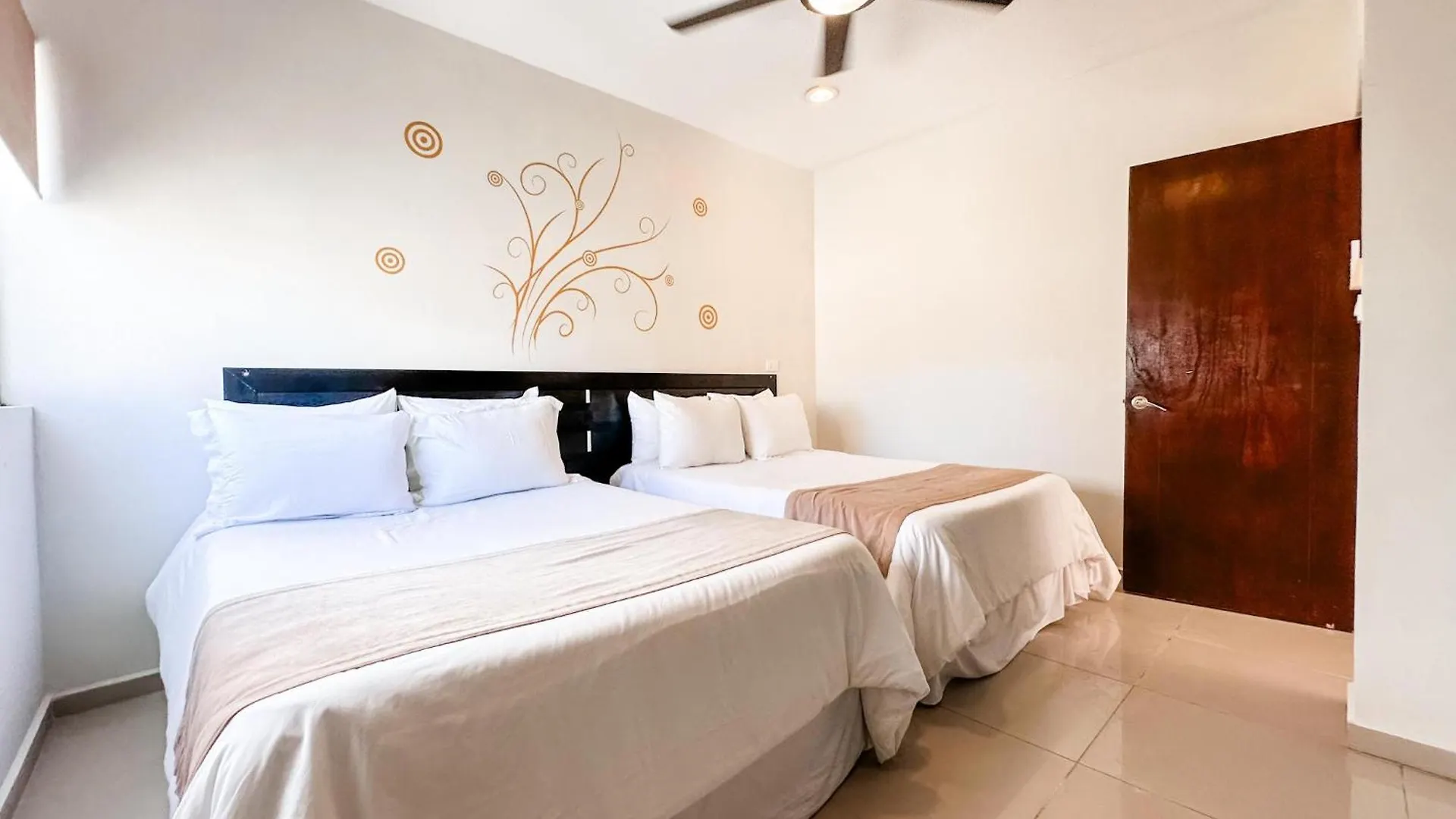 Apartment Sabbia 3402A- 2Bedrooms Playa del Carmen