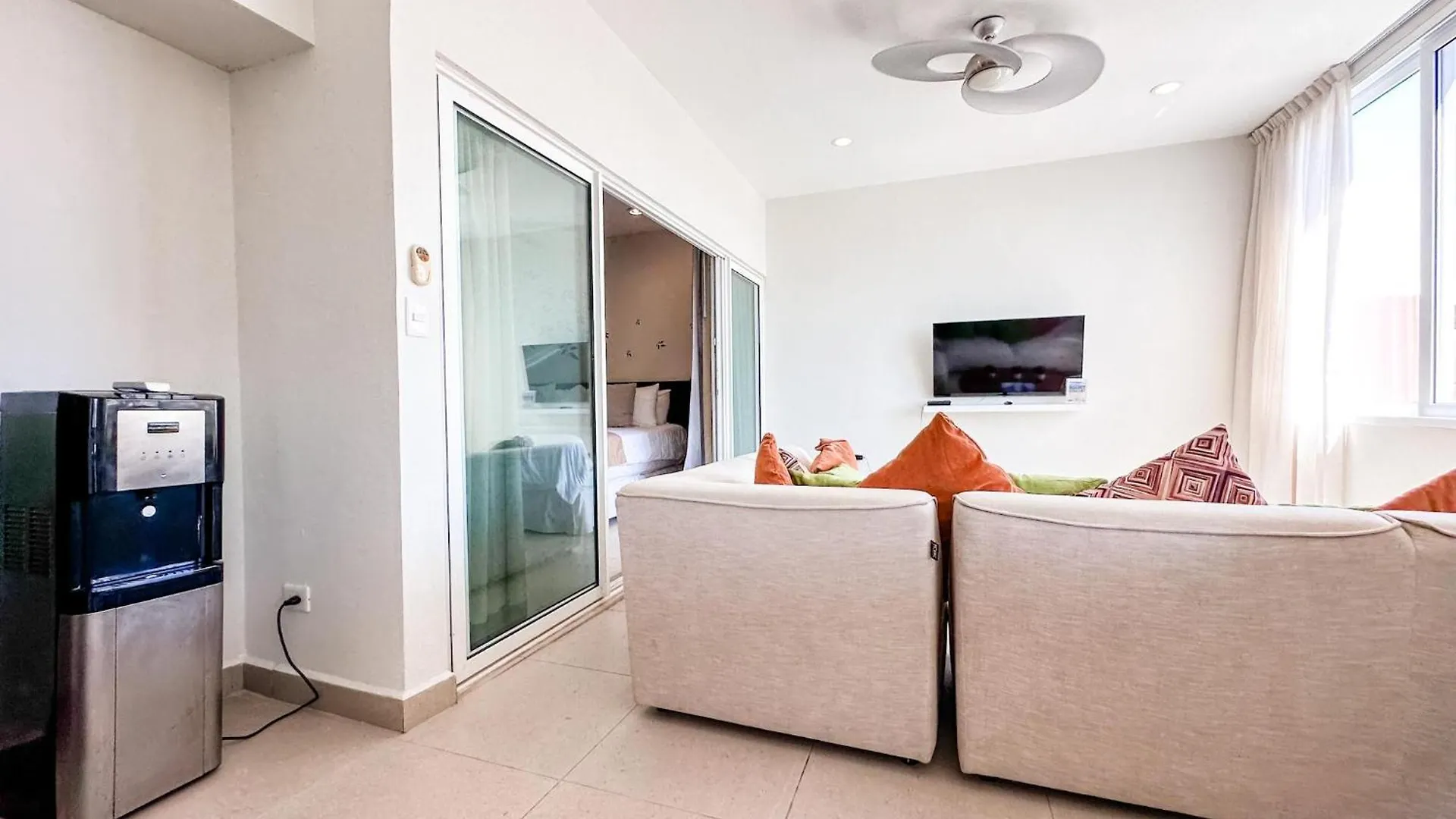 Apartment Sabbia 3402A- 2Bedrooms Playa del Carmen Mexico