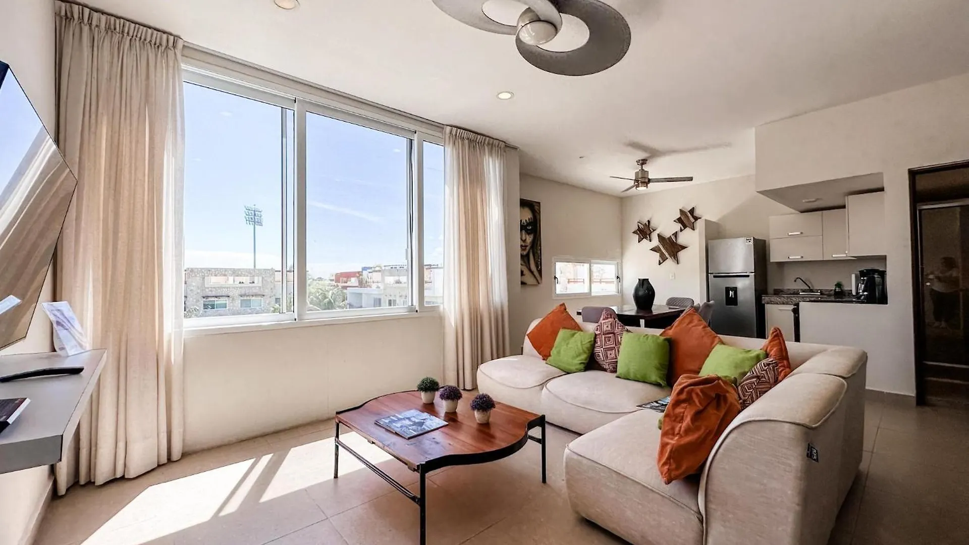 Sabbia 3402A- 2Bedrooms Playa del Carmen 0*,