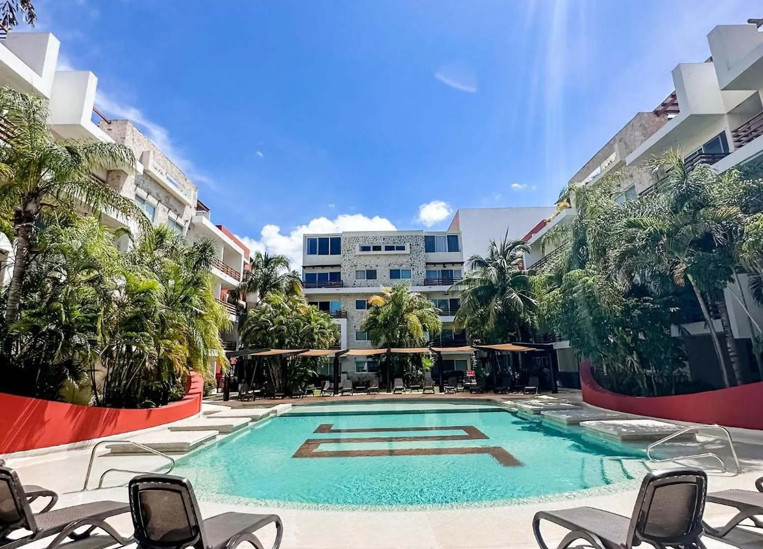 Sabbia 3402A- 2Bedrooms Playa del Carmen