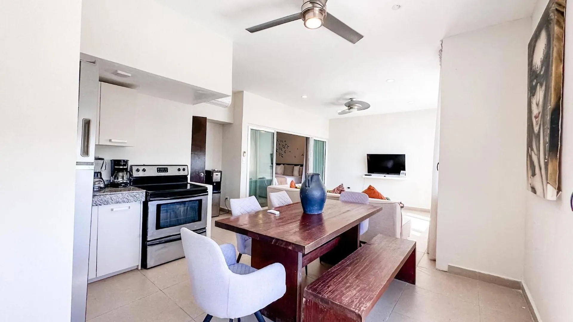 Apartment Sabbia 3402A- 2Bedrooms Playa del Carmen Mexico