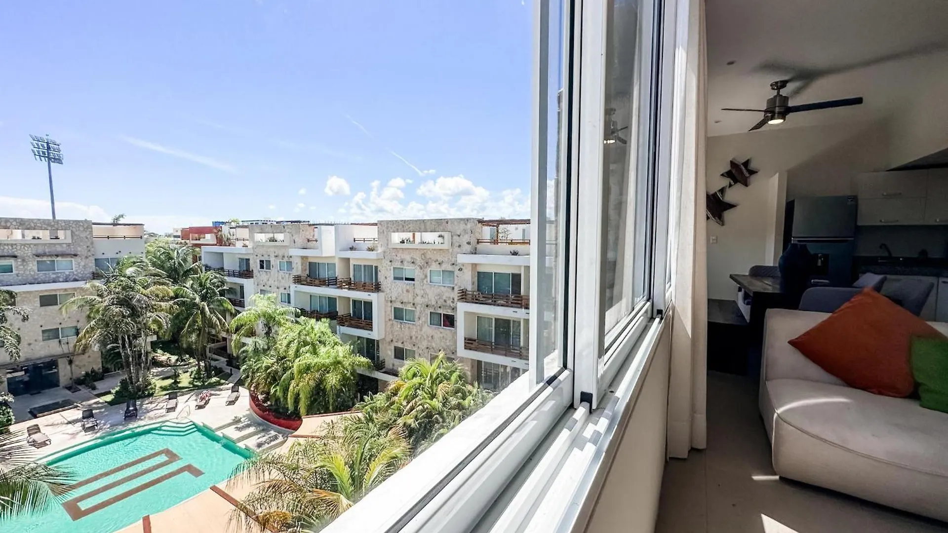 Sabbia 3402A- 2Bedrooms Playa del Carmen