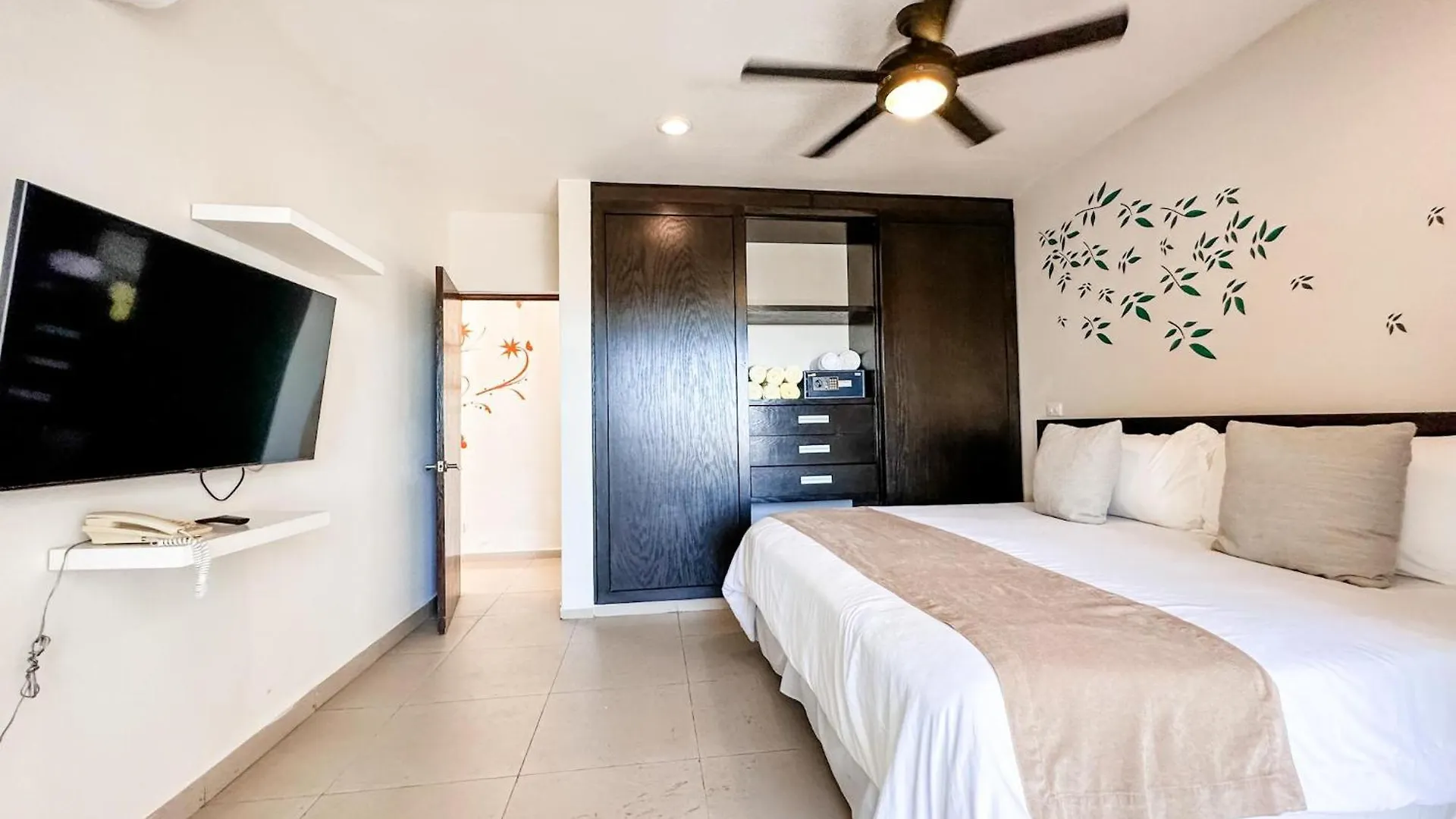 Sabbia 3402A- 2Bedrooms Playa del Carmen Apartment