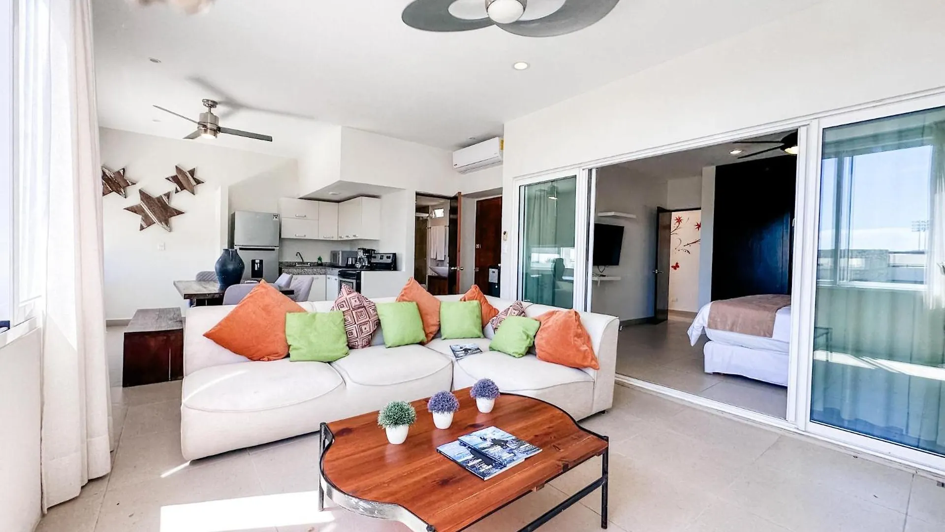 Apartment Sabbia 3402A- 2Bedrooms Playa del Carmen Mexico