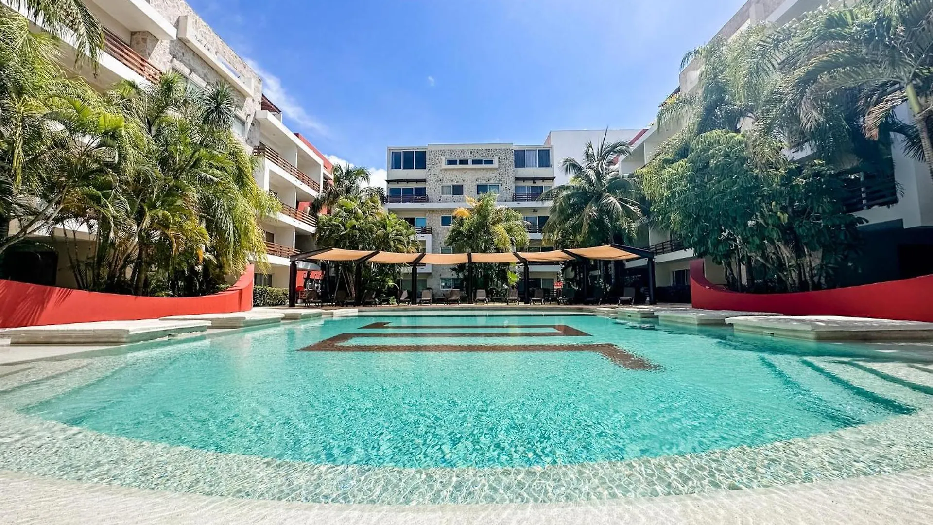 Apartment Sabbia 3402A- 2Bedrooms Playa del Carmen