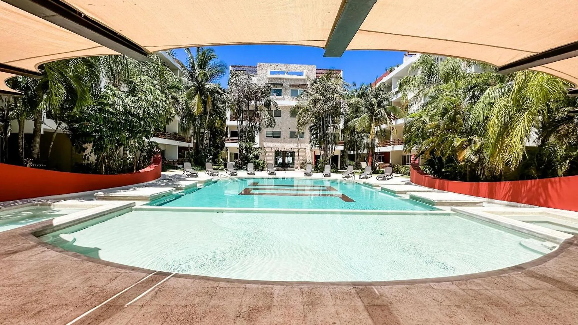 Sabbia 3402A- 2Bedrooms Playa del Carmen