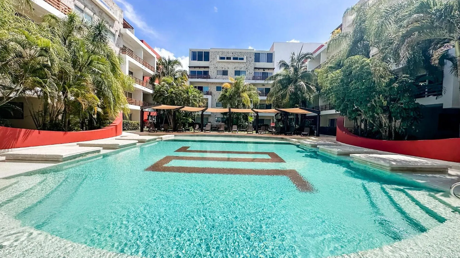 Apartment Sabbia 3402A- 2Bedrooms Playa del Carmen