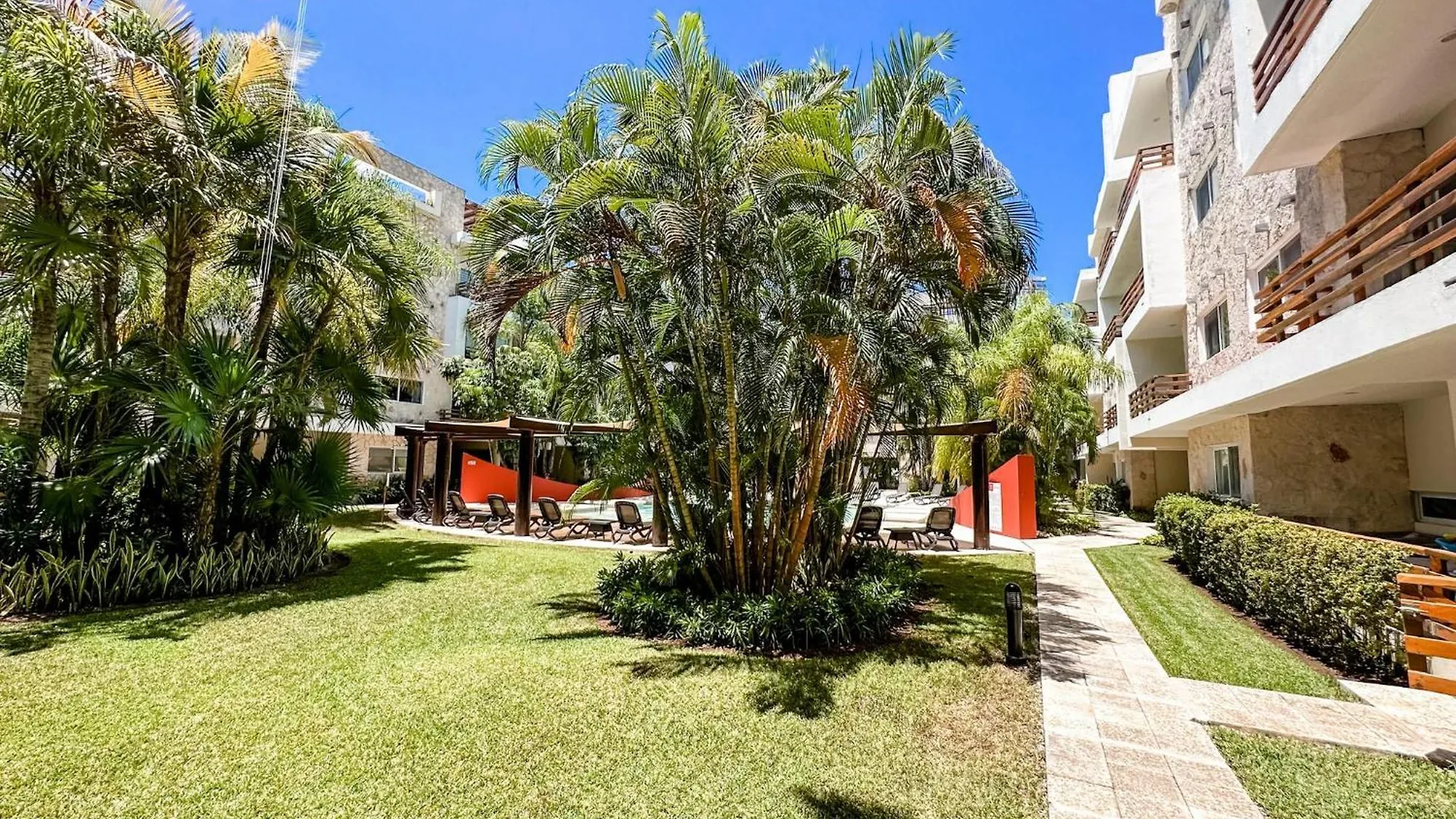 Sabbia 3402A- 2Bedrooms Playa del Carmen Mexico