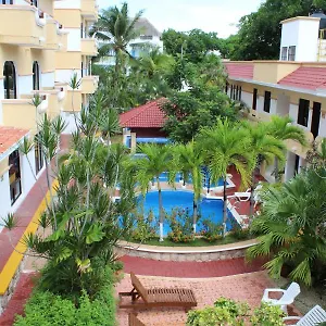 3* Отель Vista Caribe Diving